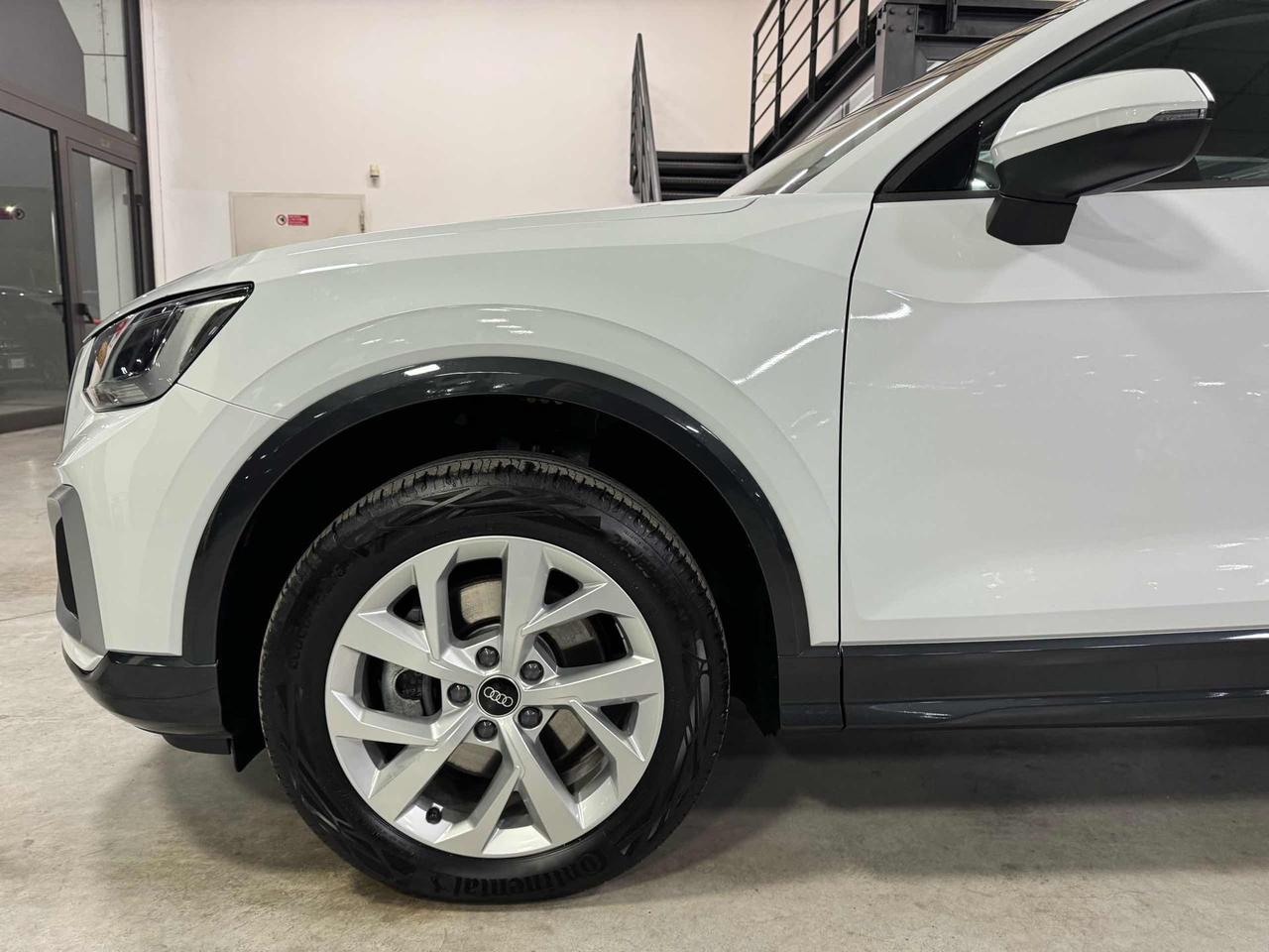 Audi Q2 35 TDI S tronic Business Advanced