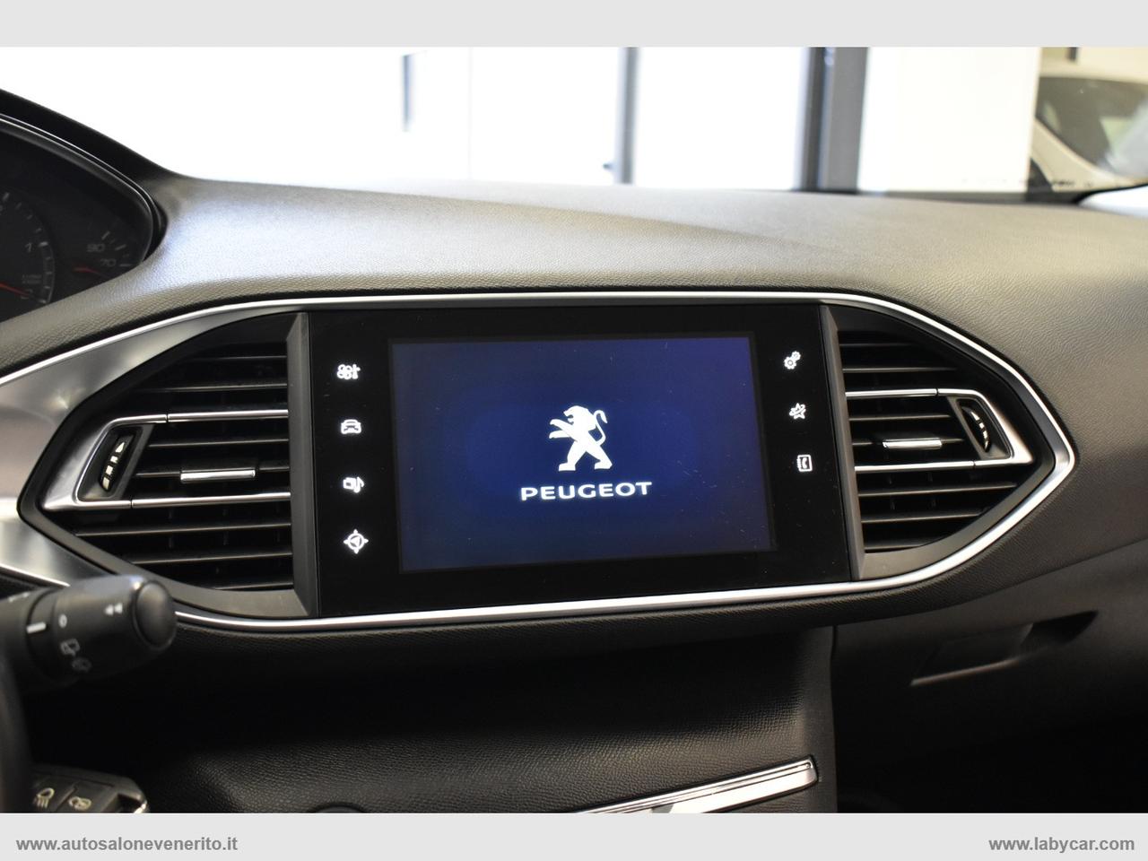 PEUGEOT 308 BlueHDi 120 S&S Business
