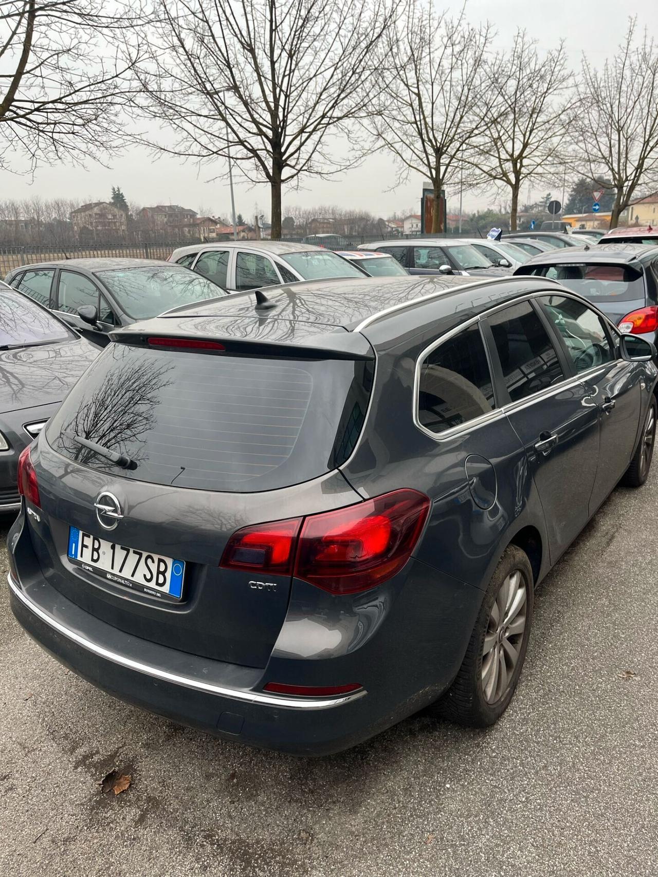 Opel Astra 1.6 CDTI 136CV EcoFLEX S&S Sports Tourer Cosmo