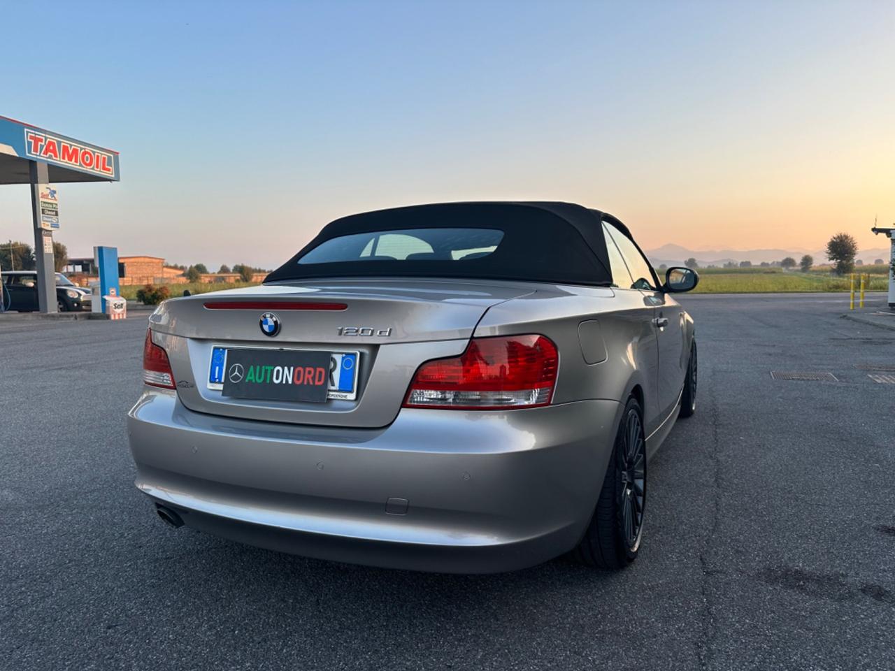 Bmw 120 120d Cabrio Attiva