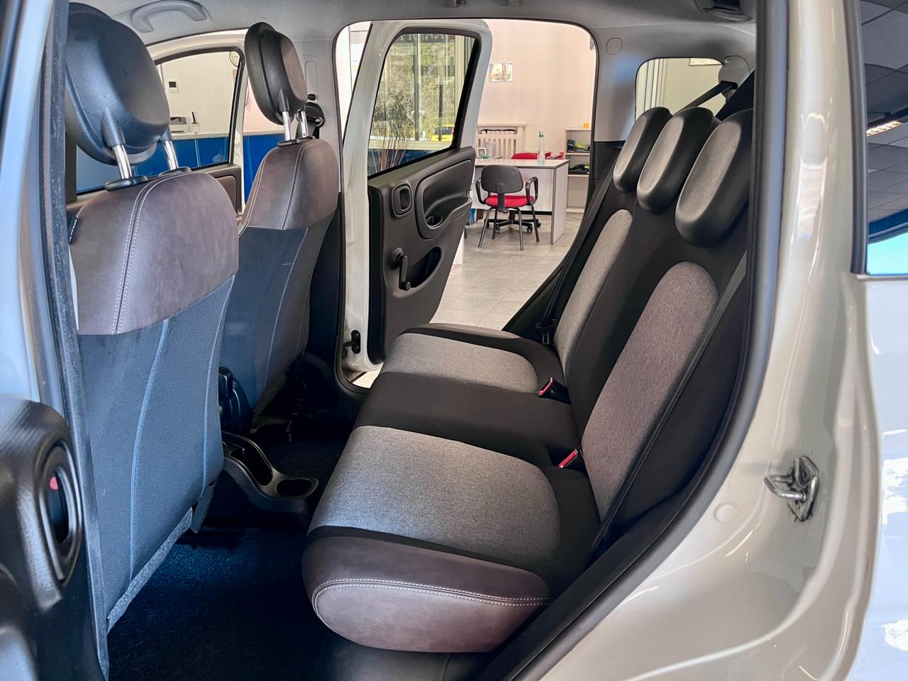 Fiat Panda Cross 0.9 TwinAir Turbo S&S 4x4