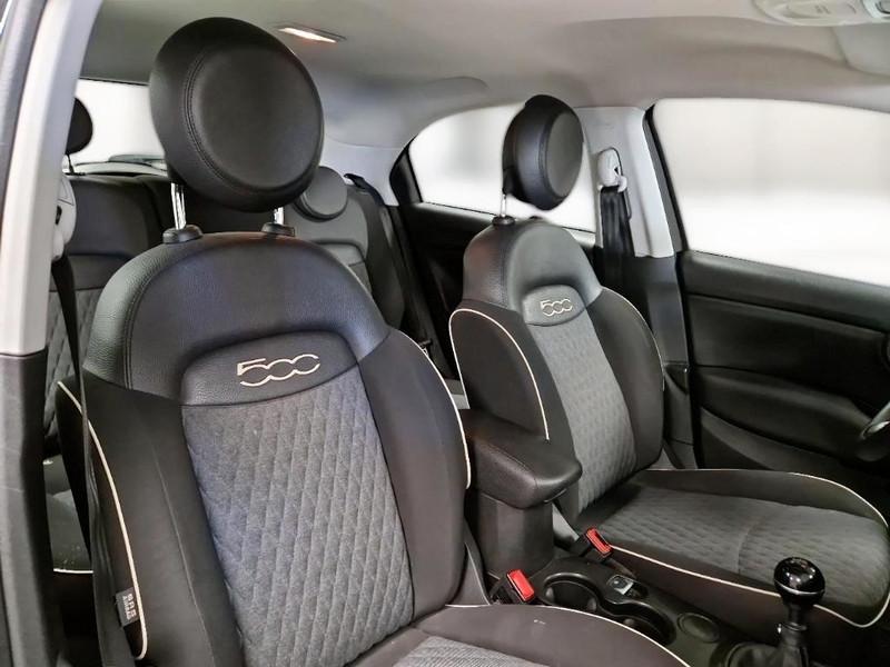 FIAT 500X 1.3 MJET 95 CV 4X2 BUSINESS CROSSOVER