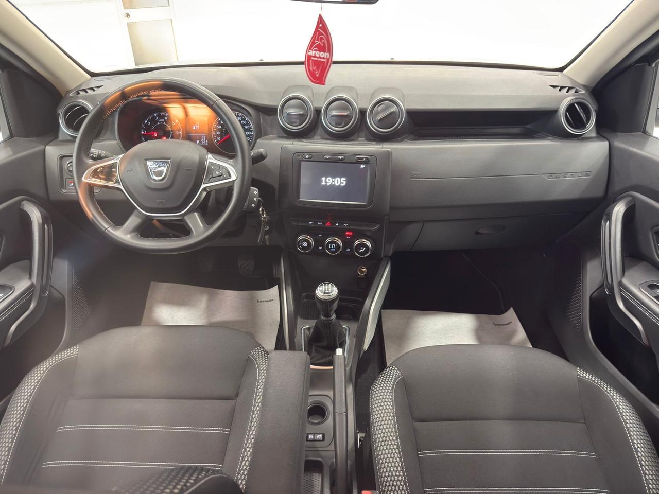 Dacia Duster 1.0 TCe 100 CV ECO-G 4x2 Prestige