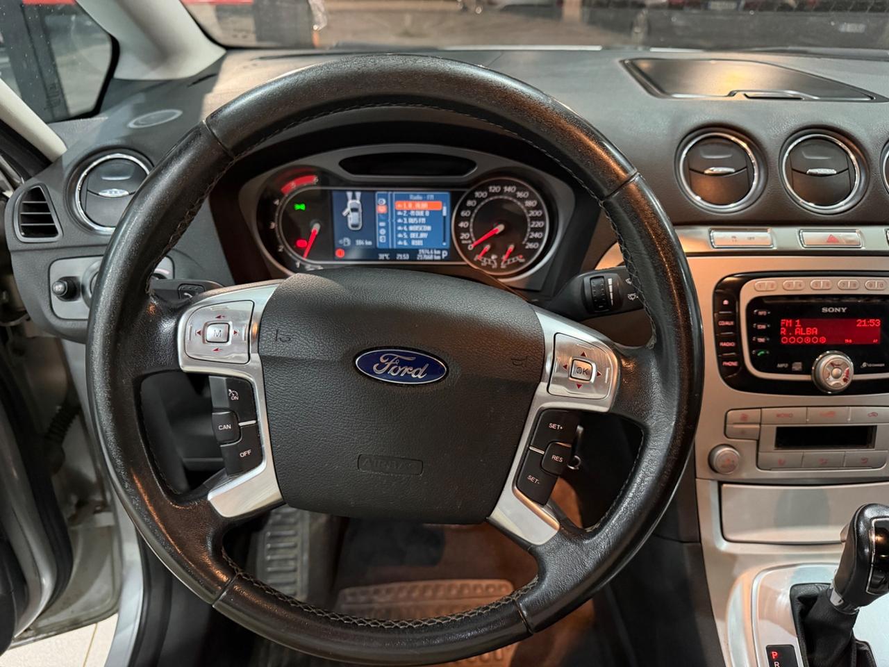 Ford S-Max 2.0 TDCi 140CV Titanium DPF