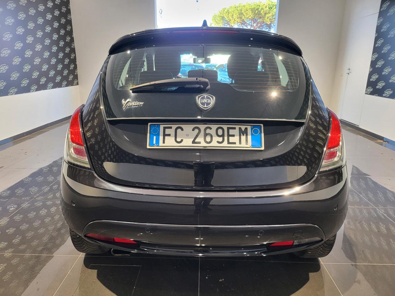 Lancia Ypsilon - 2016 1.2 benzina 69 CV Gold