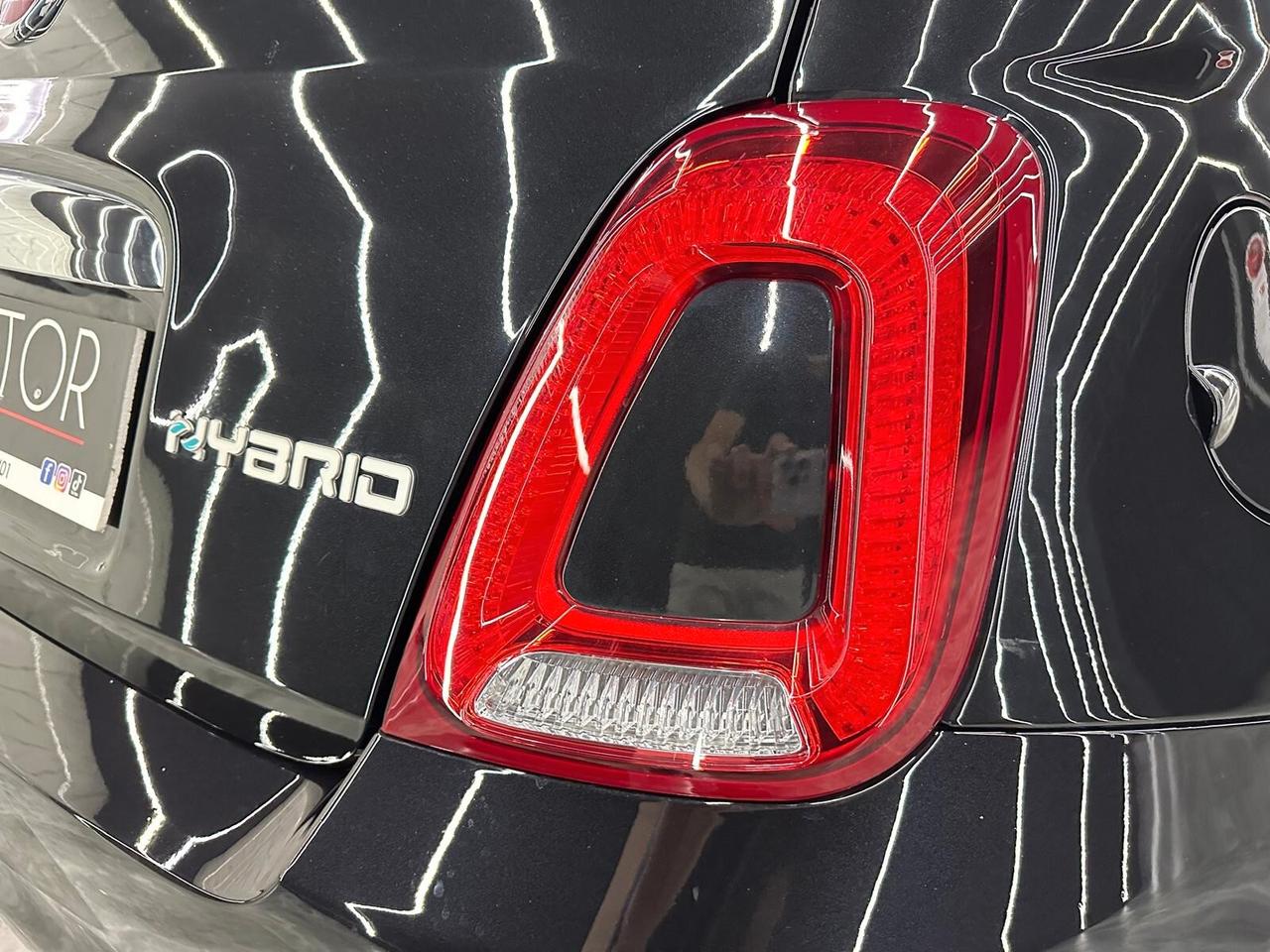 Fiat 500 1.0 Hybrid