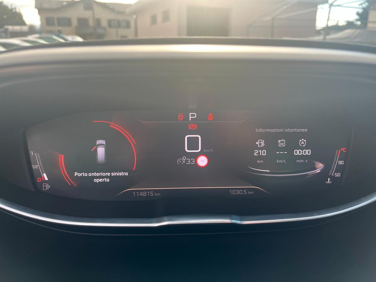 Peugeot 5008 BlueHDi 130 S&S EAT8 GT 2.0 DIESEL