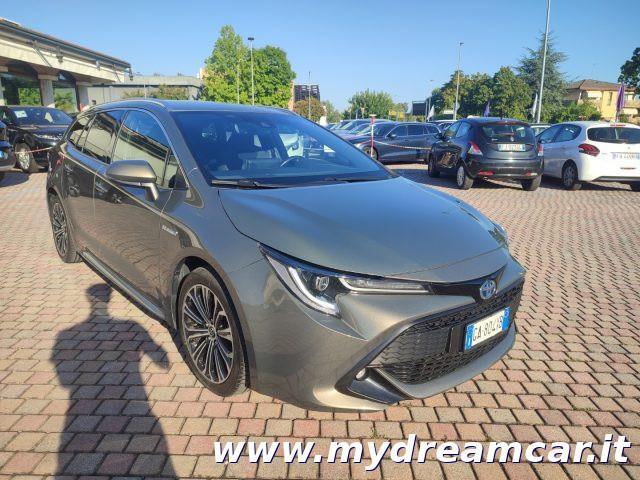 TOYOTA Corolla Touring Sports 1.8 Hybrid Style
