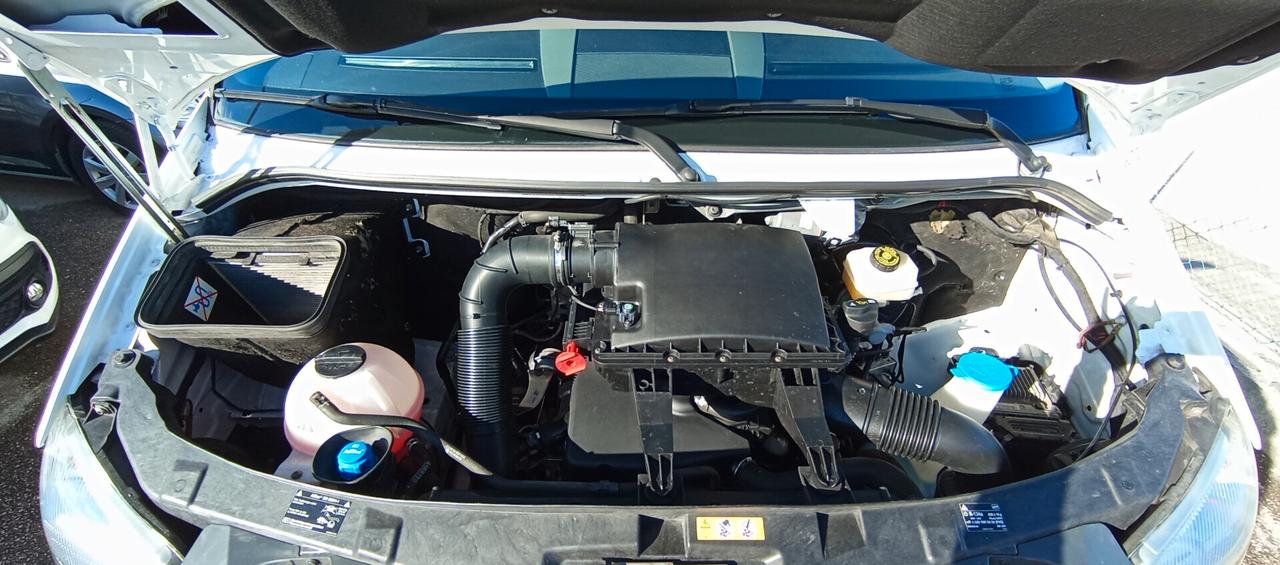 Mercedes-benz Sprinter 311 CDI 115 CV-IVA Inclusa