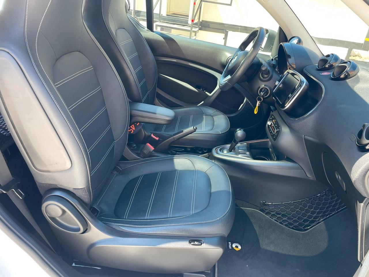 Smart ForTwo EQ Prime 22kW