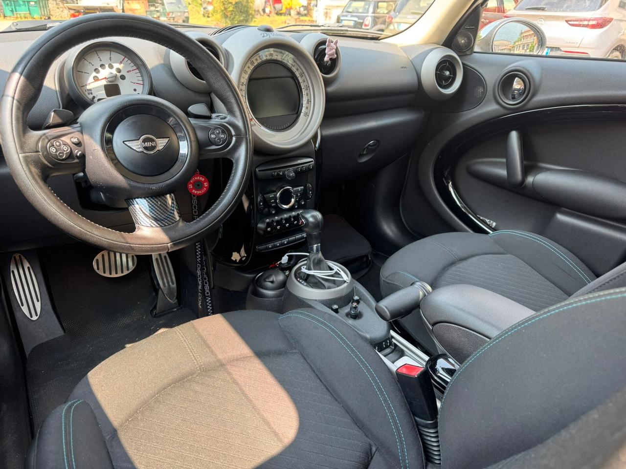Mini Cooper Countryman 2.0 D ALL4 Automatica
