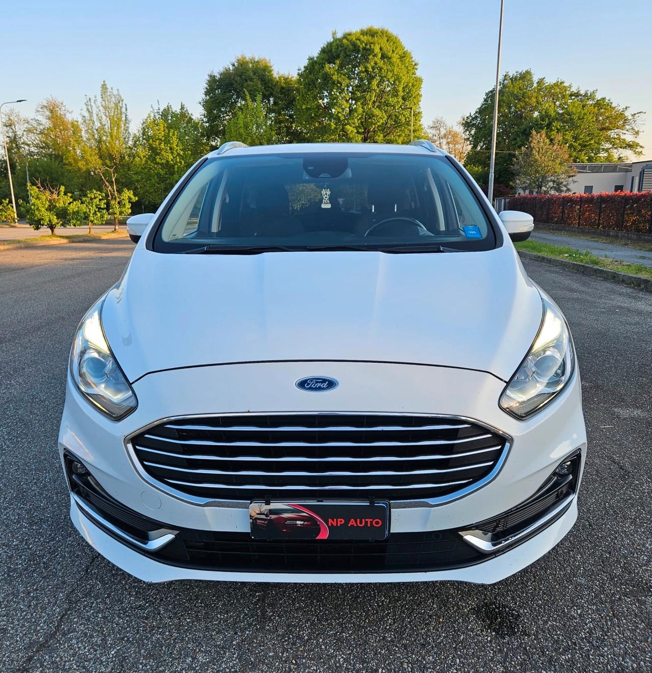 Ford S-Max 2.0 EcoBlue 150CV Start&Stop Titanium Business