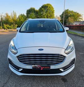 Ford S-Max 2.0 EcoBlue 150CV Start&Stop Titanium Business
