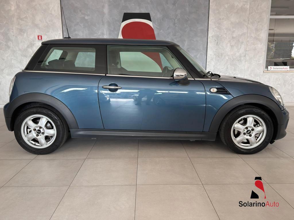 Mini Mini 3 Porte Mini 1.6 One s/clima