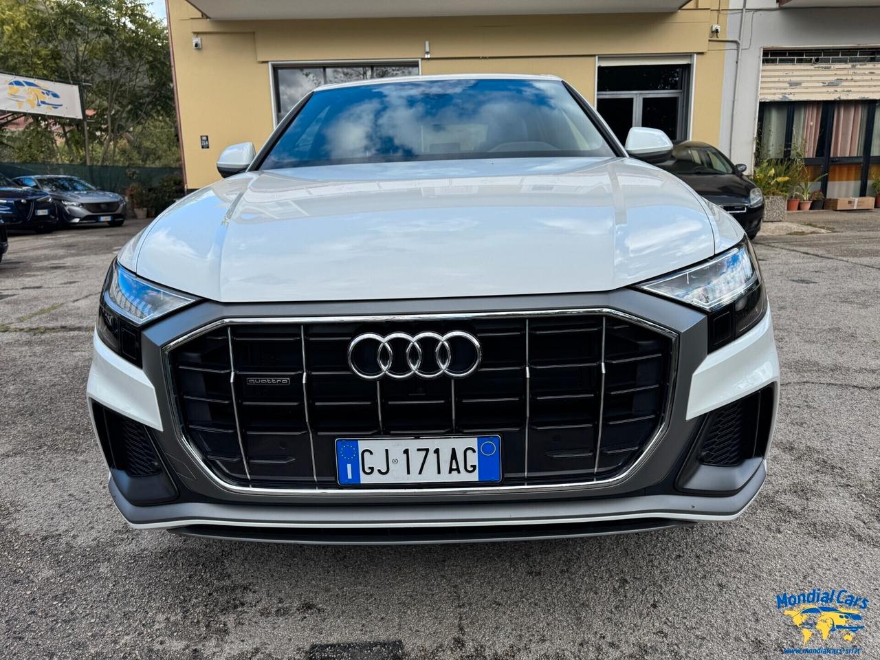 Audi Q8 45 TDI quattro tiptronic Sport