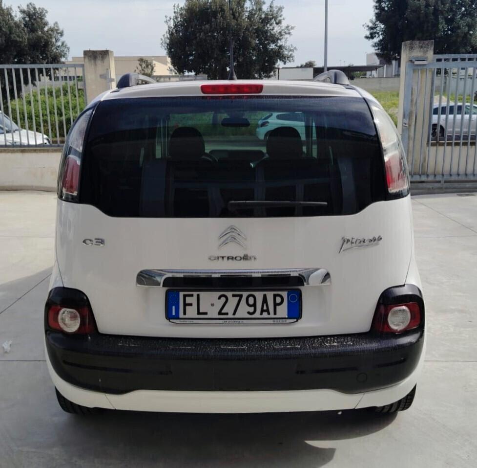 Citroen C3 Picasso 1500 HDI 100Cv