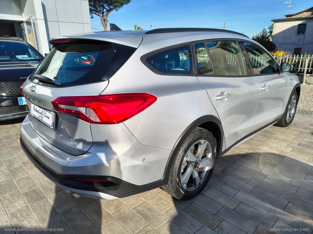 FORD Focus 1.5 EcoBlue 120CV SW Active