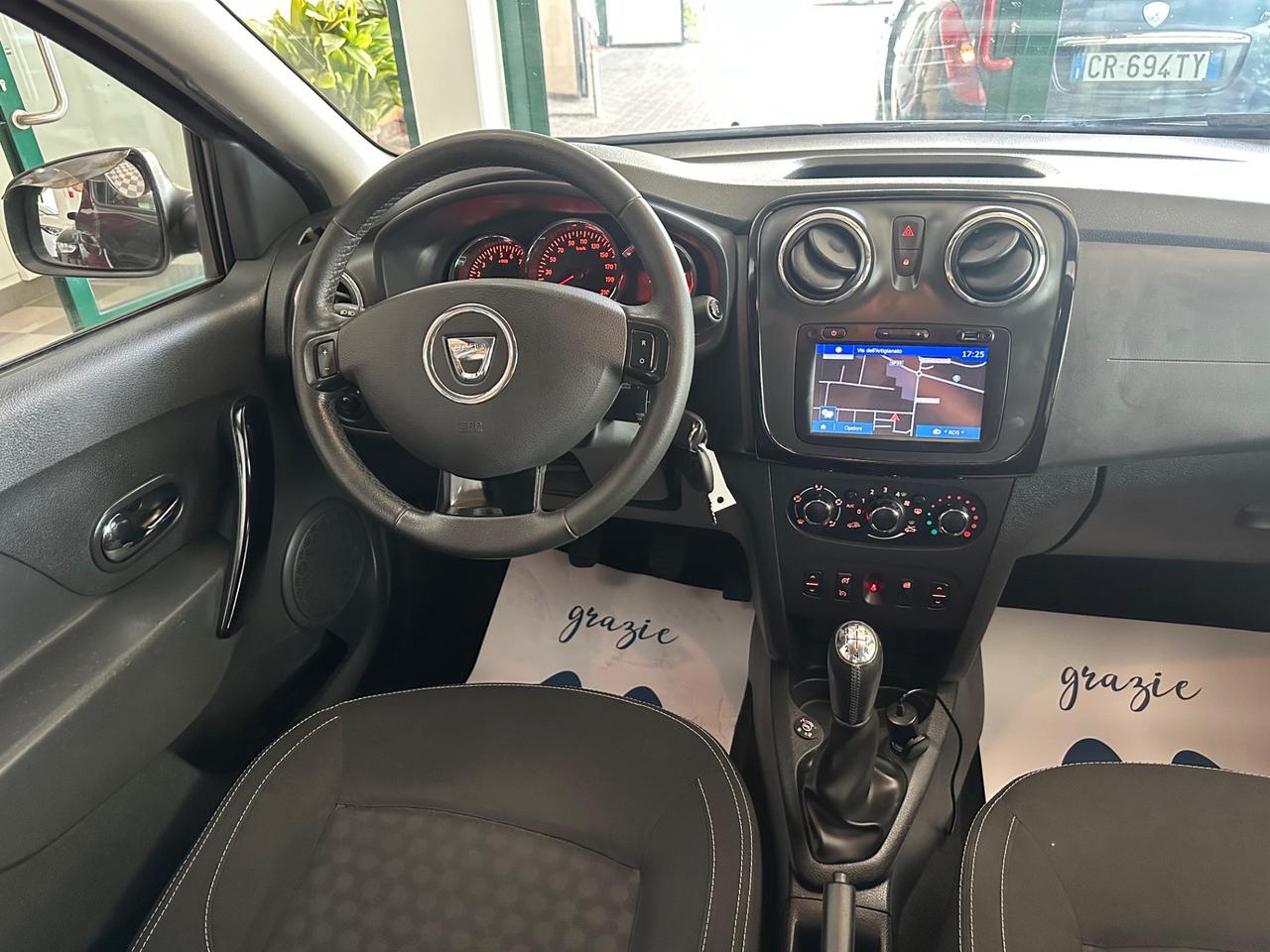 Dacia Sandero 1.2 GPL 75CV Extra Neopatentati