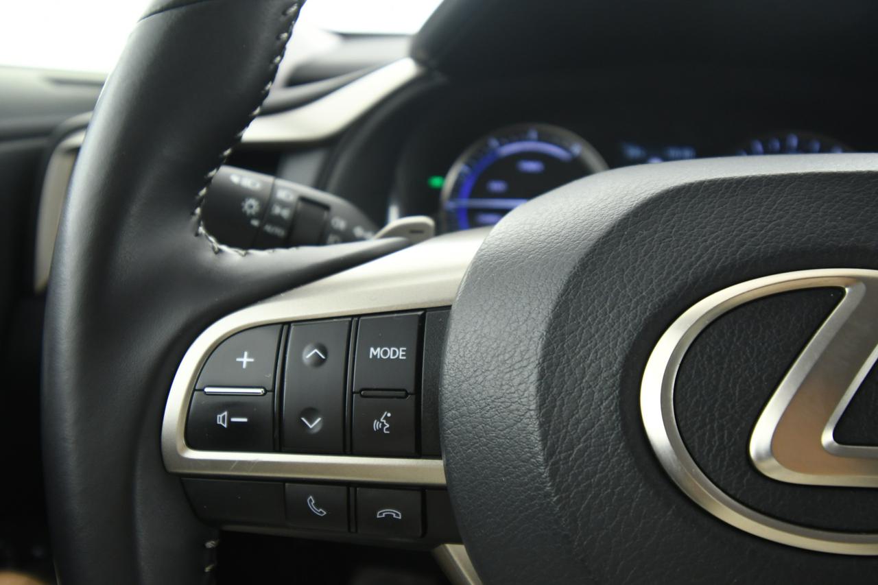 LEXUS RX 450h 3.5 Executive cvt HEAD-UP+FULL LED+CAMERA+PELLE