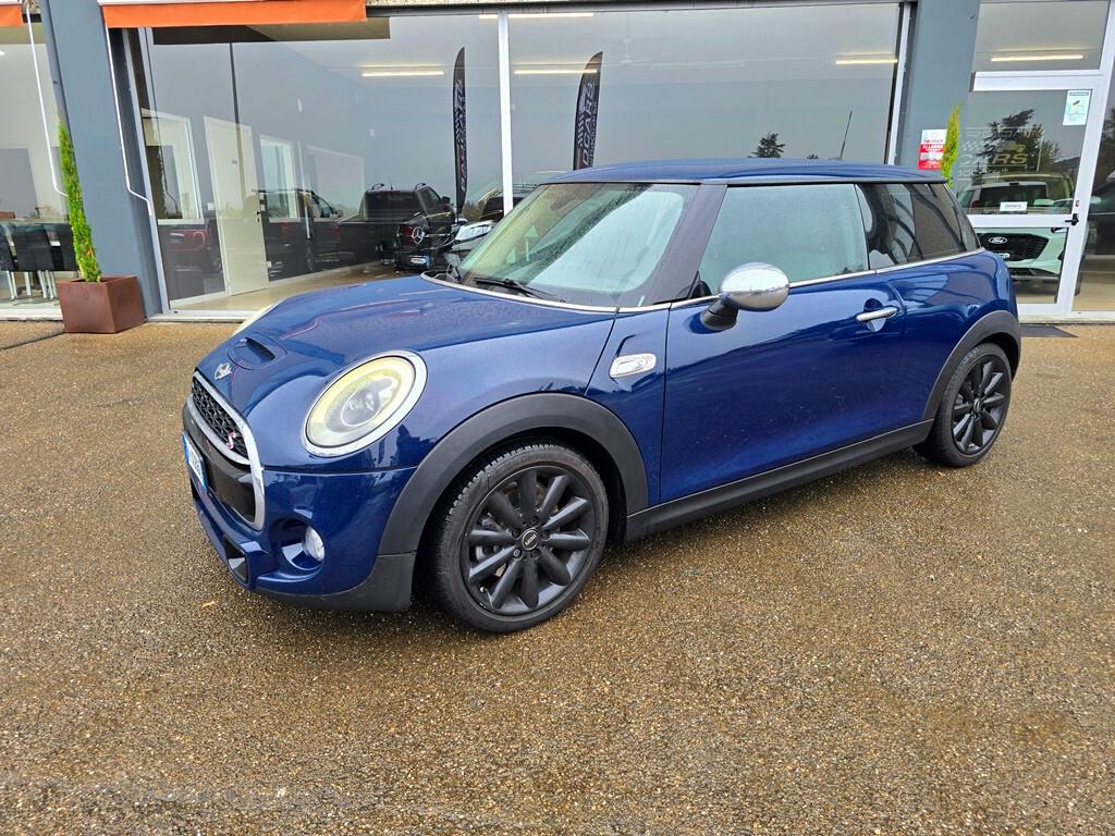 Mini COOPER S 2.0 192C V HYPE