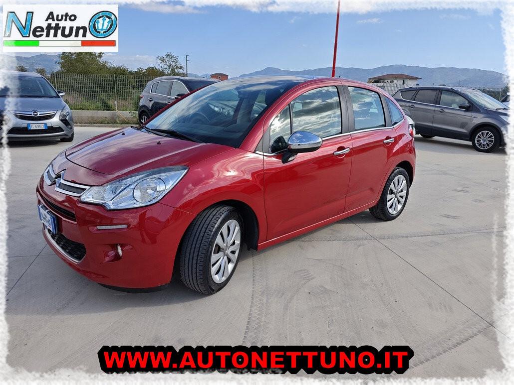 Citroen C3 1.2 airdream Automatica "Limited Vanity Fair"
