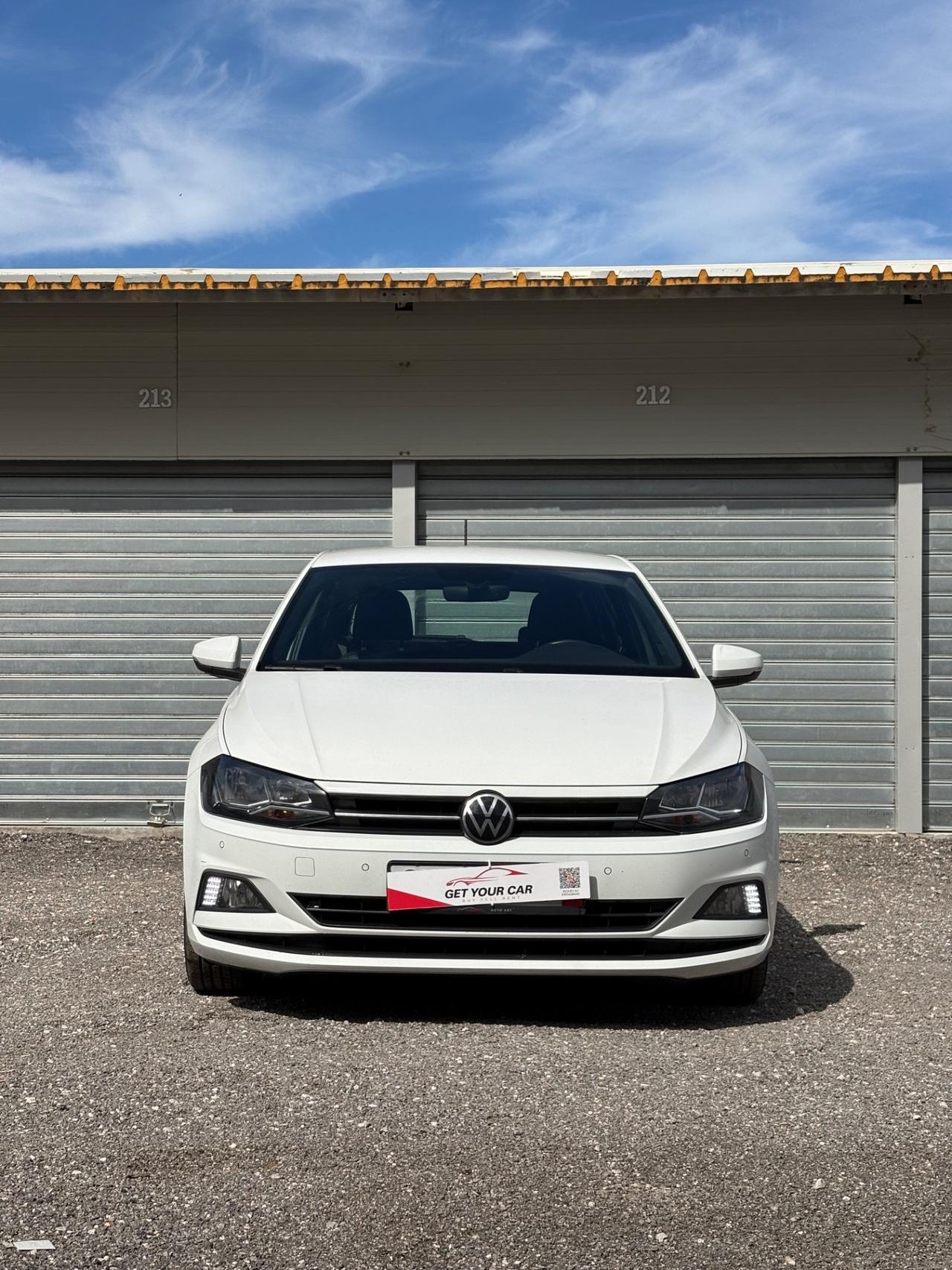 Volkswagen Polo 1.6 TDI 95 CV full optional