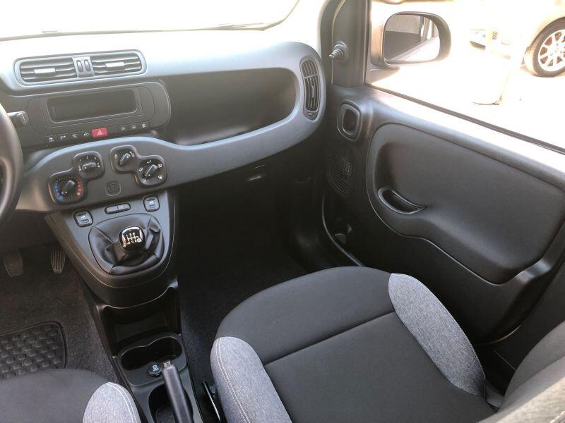 Fiat Panda 1.0 Hybrid anno 2022