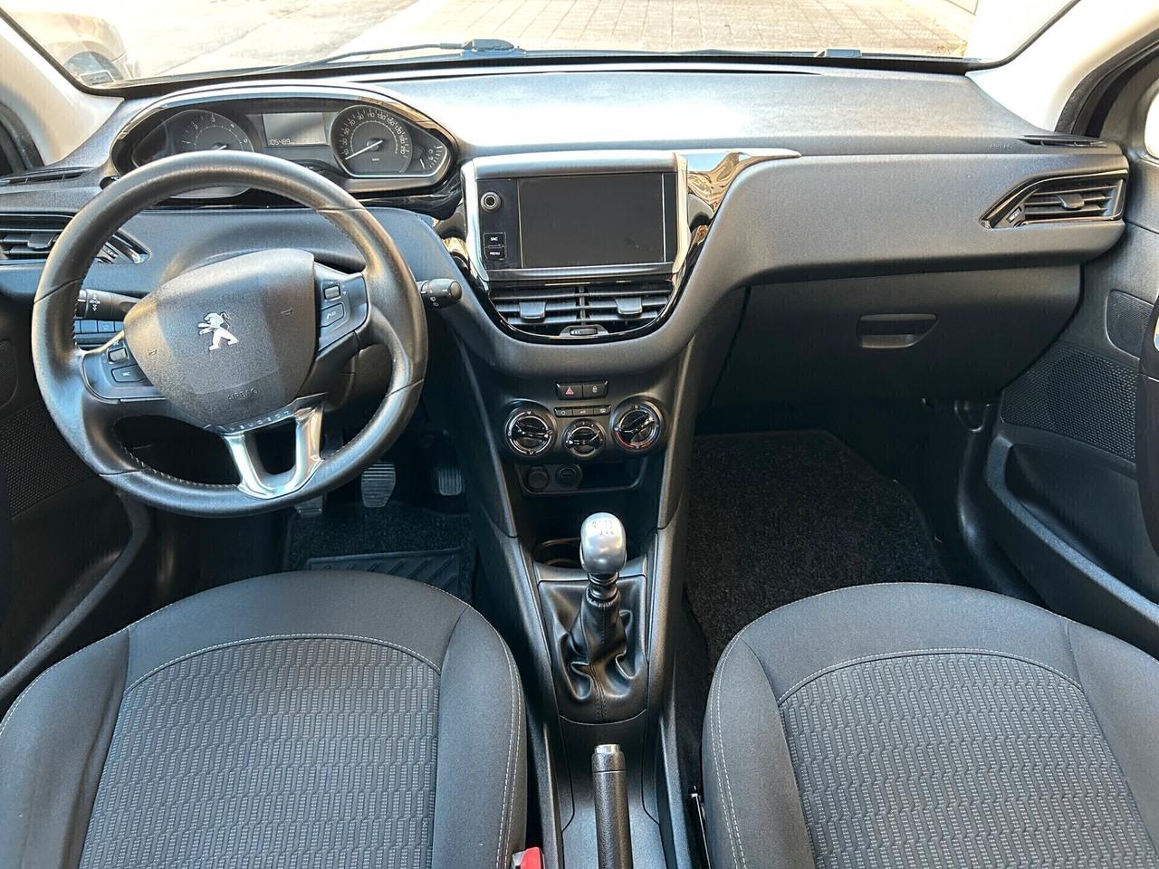 Peugeot 208 BlueHDi 100 S&S 5 porte Active