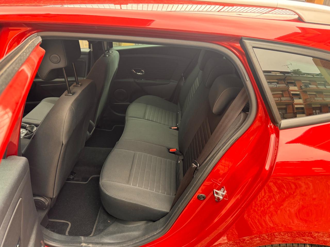 Renault Megane Mégane 1.5 dCi 110CV Start&Stop SporTour Wave