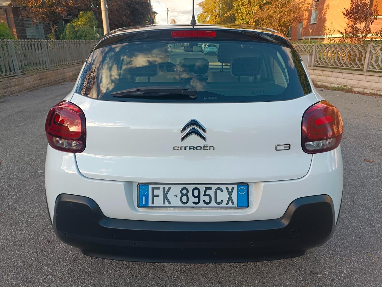 Citroen C3 PureTech 82CV Feel