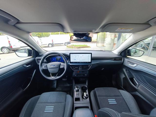 FORD Focus 1.5 EcoBlue 115 CV automatico SW Active X