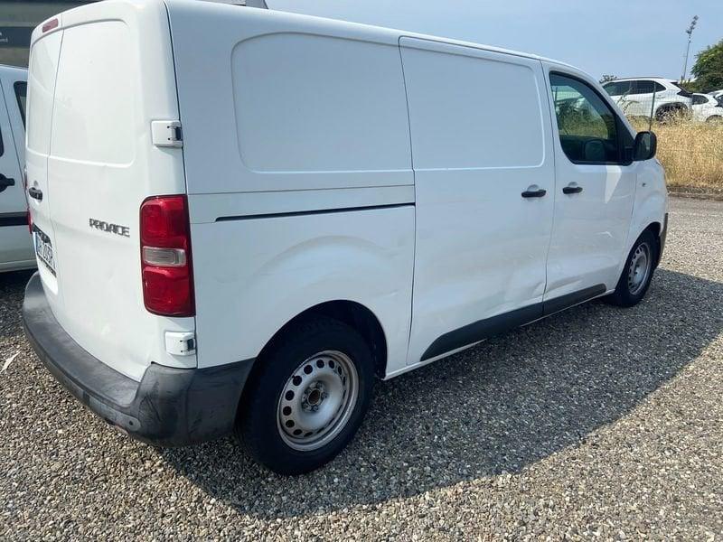 Toyota Proace 1.5D 120cv S&S MT L0 D 10q Comfort