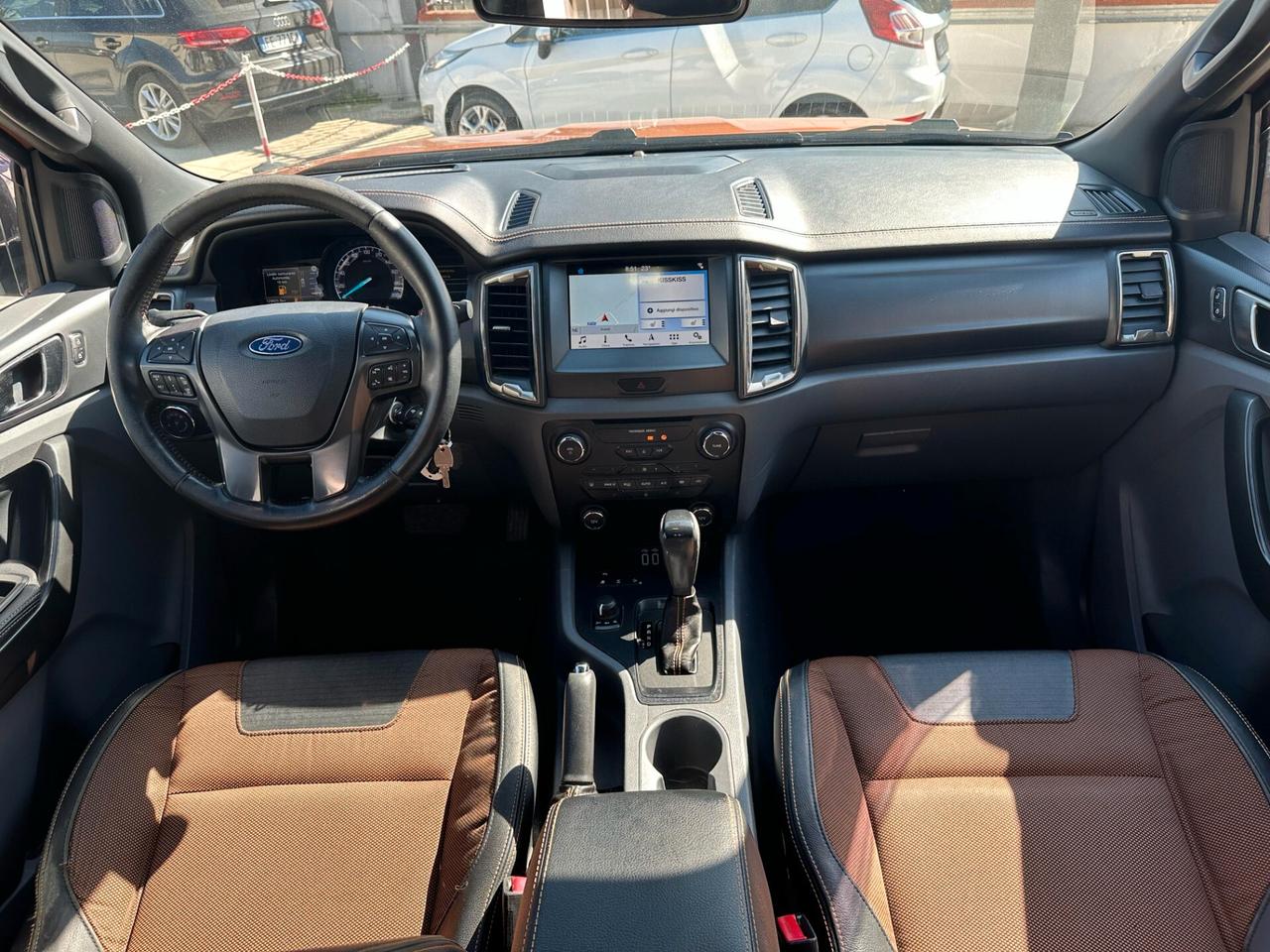 Ford Ranger 3.2 TDCi aut. Wildtrak