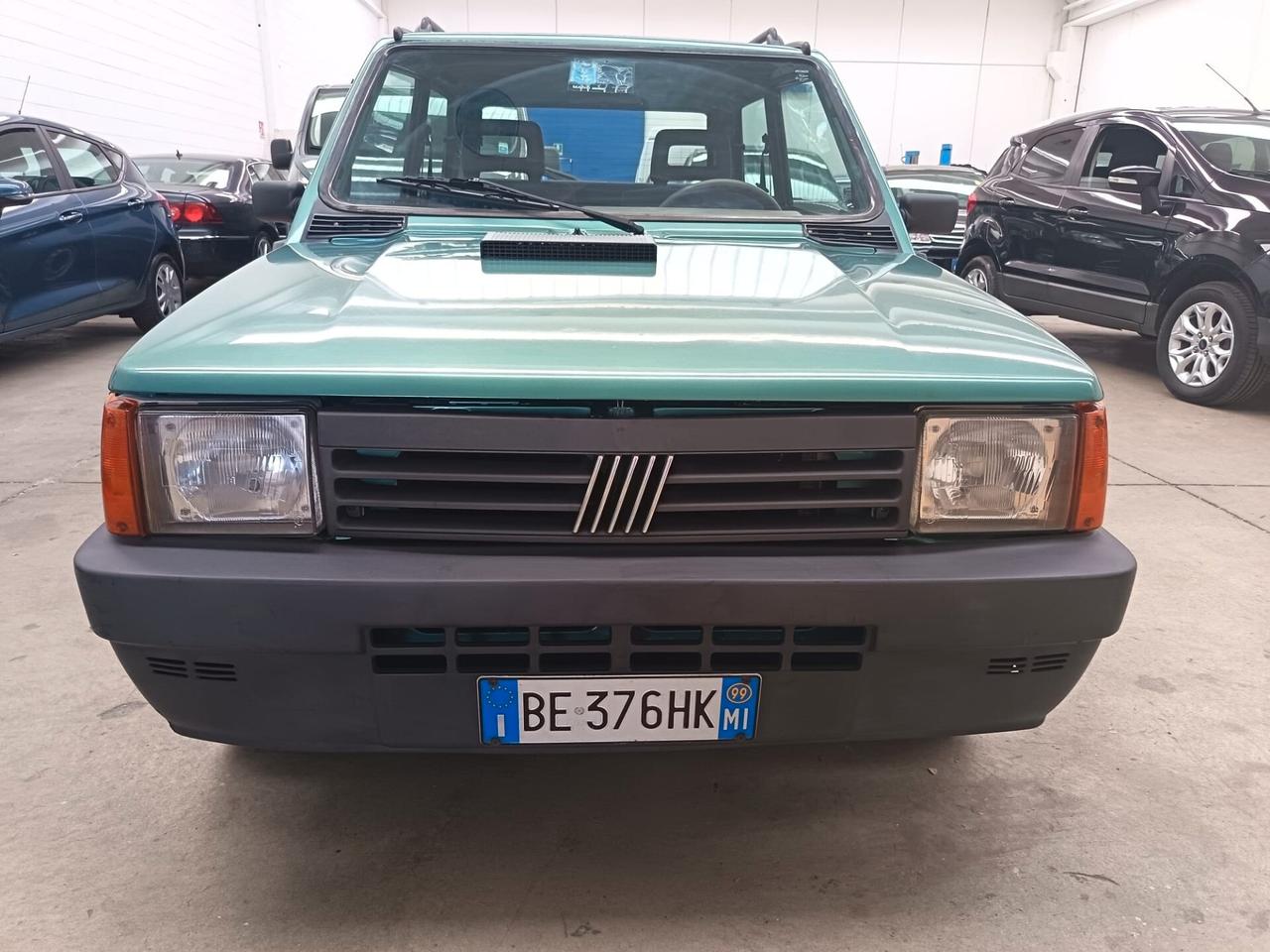 Fiat Panda 900 i.e. cat Hobby