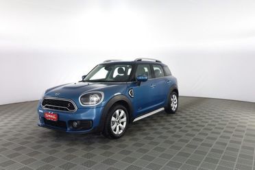 MINI Mini Countryman 2.0 Cooper SD Countryman ALL4 Automat