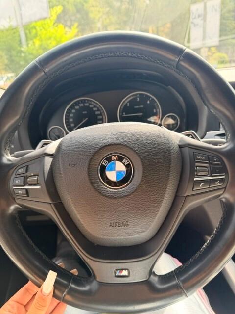 Bmw X4 xDrive20d Msport