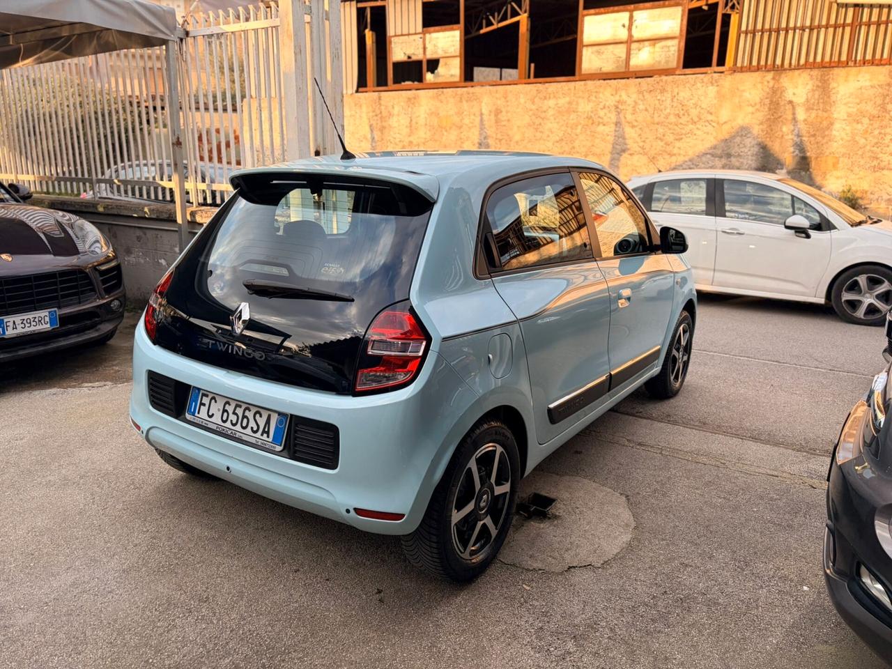 RENAULT TWINGO 0.9 TCE 90 CV AUTOMATICA 2016