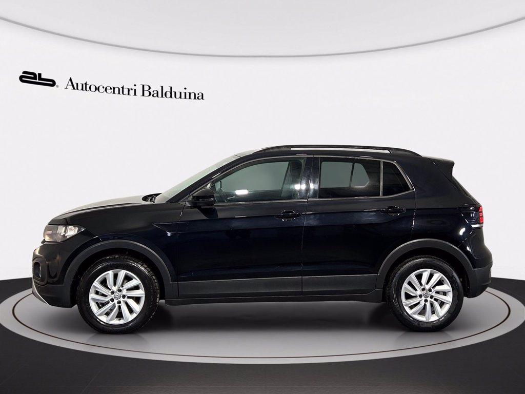 VOLKSWAGEN T-cross 1.0 tsi style 95cv del 2019