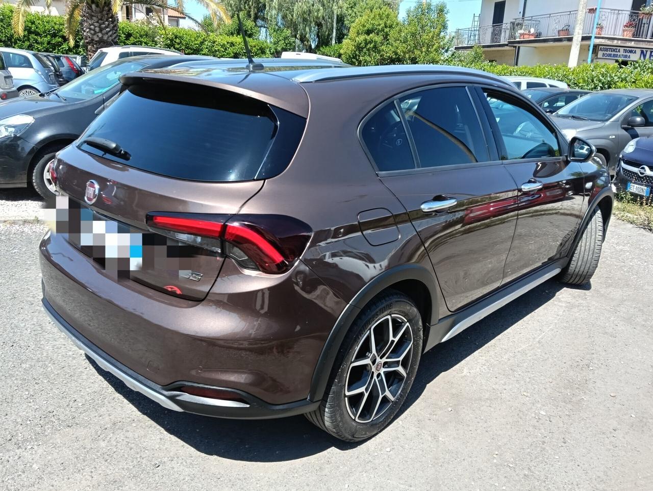 Fiat Tipo 1.0 5 porte City Cross