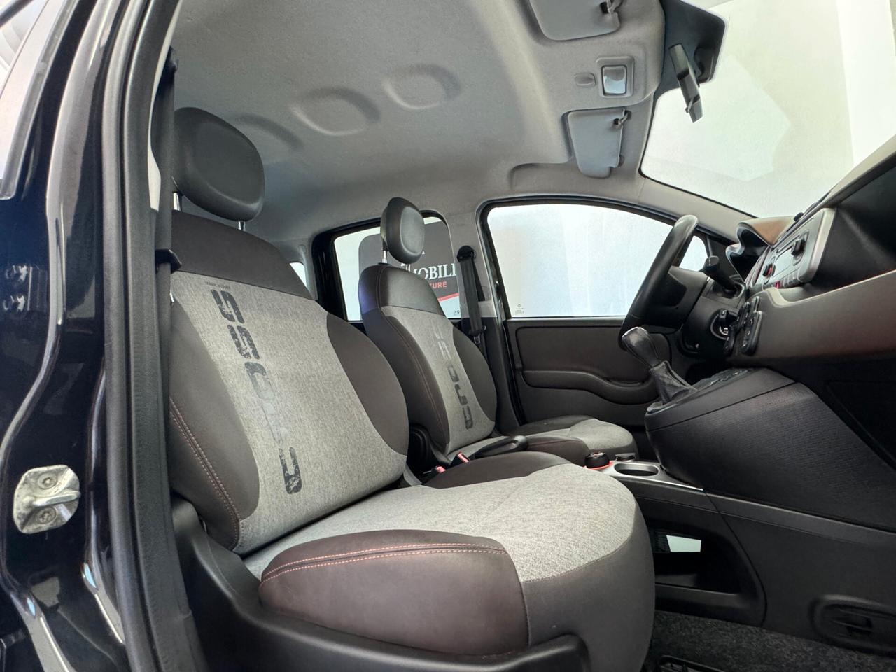 Fiat Panda Cross 1.3 MJT 95 CV S&S 4x4