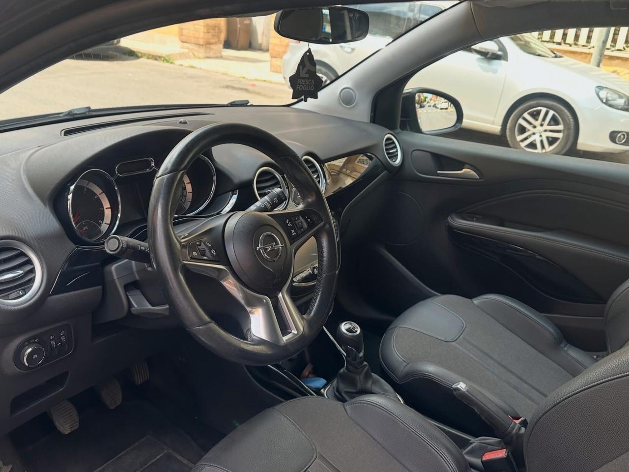 Opel Adam 1.4 BENZINA GPL 87 CV FINANZIABILE
