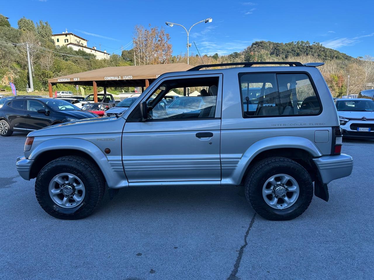Mitsubishi Pajero 2.5 TDI Metal-top SS GLS Exec.