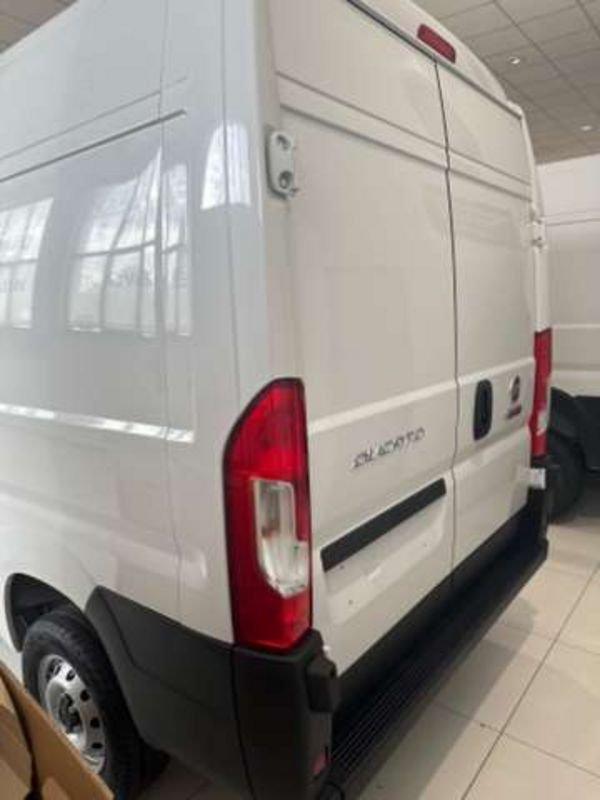 FIAT Ducato MAXI SERIE 9 FURGONE LASTRATO 35Q MH2 140cv 2.2 Mu