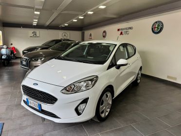 Ford Fiesta 1.1 5 porte Plus