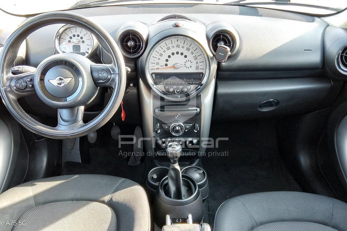 MINI Mini 1.6 Cooper Countryman ALL4