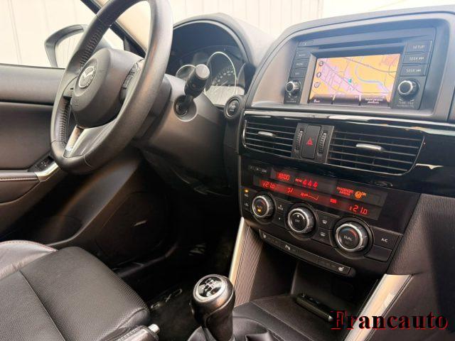 MAZDA CX-5 2.2L Skyactiv-D 150CV 4WD Exceed