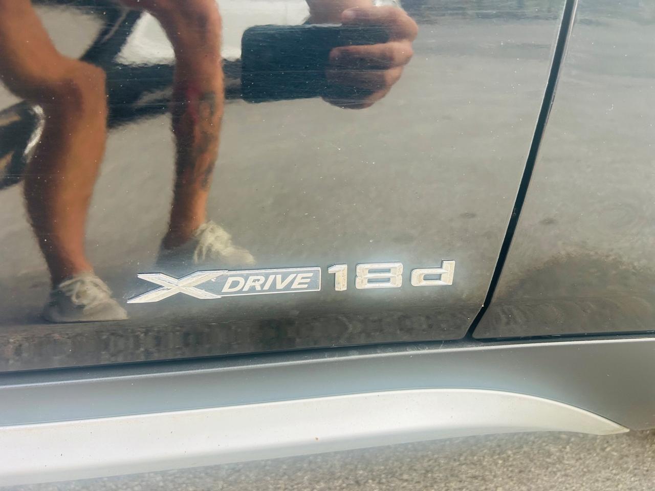 Bmw X1 xDrive18d "leggi bene"