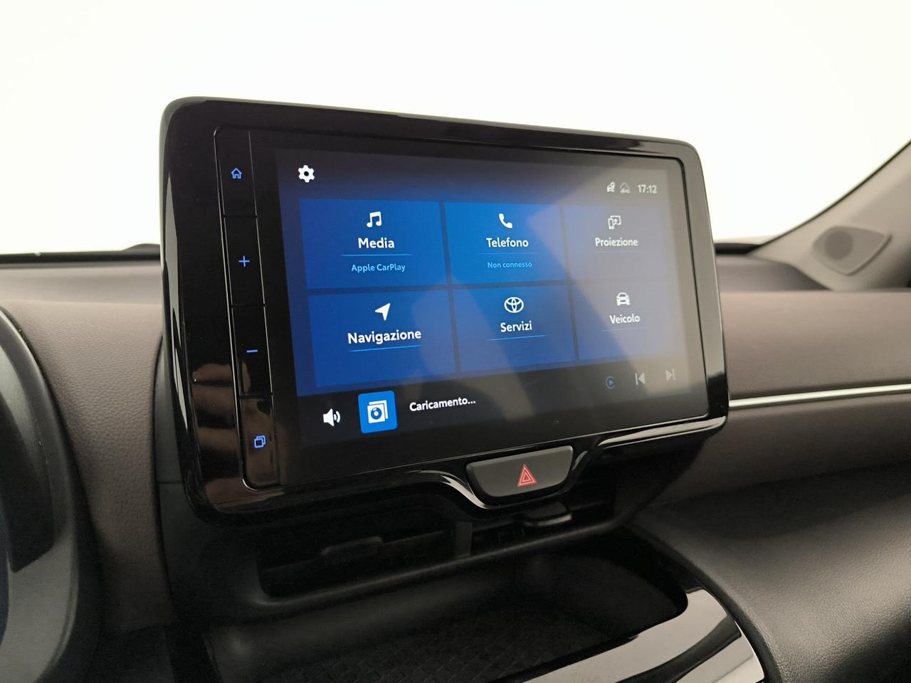 Toyota yaris cross 1.5h lounge awd-i 116cv e-cvt