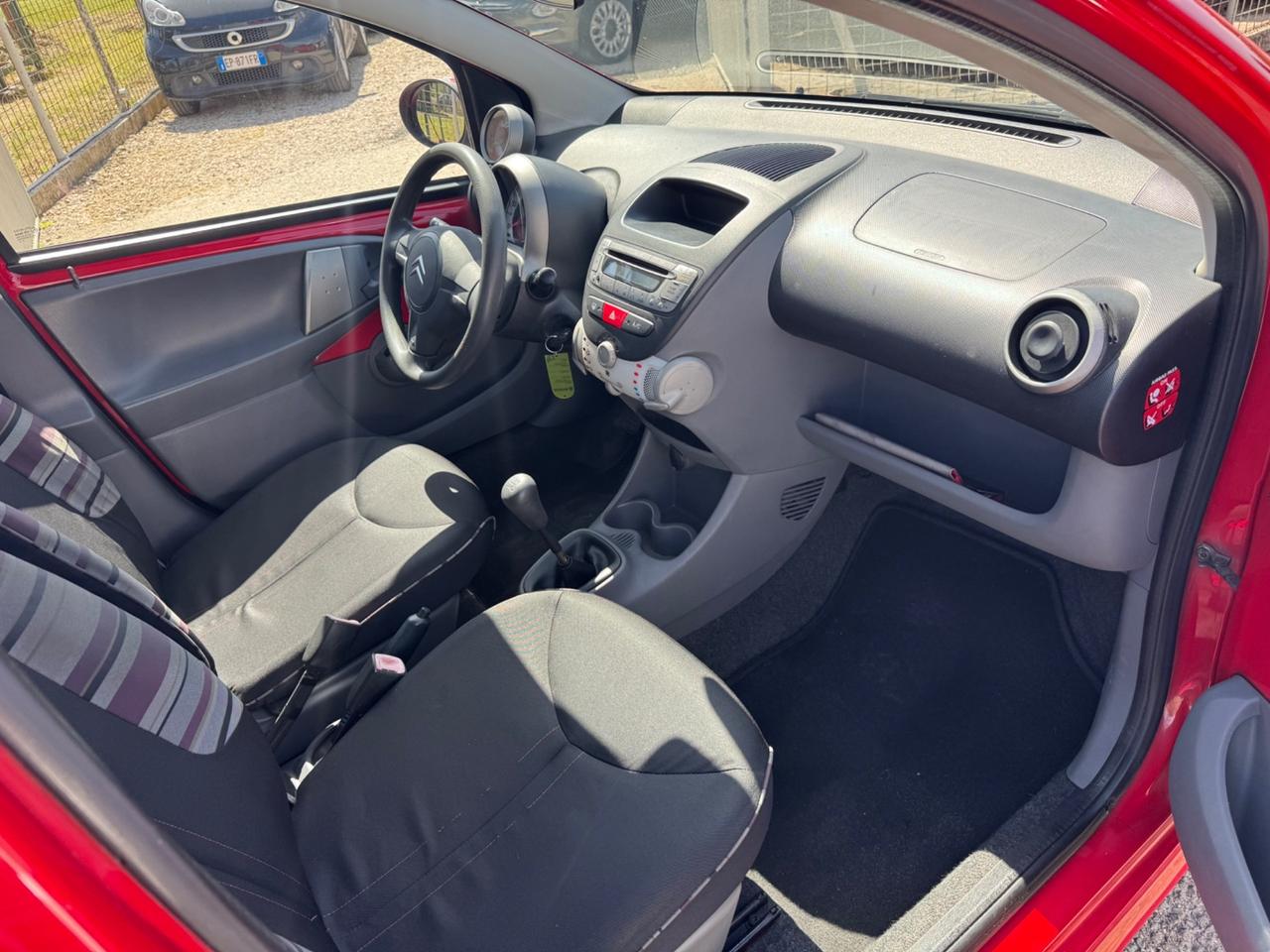 Citroen C1 1.0 5 porte airdream C1TY NEOPATENTATI