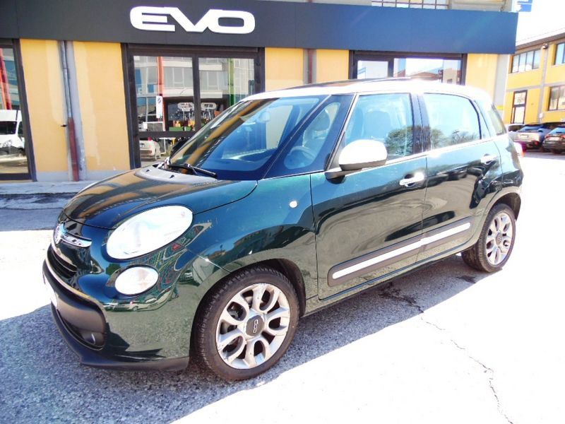 FIAT 500L 500L 0.9 TwinAir Turbo Natural Power Panoramic Edition